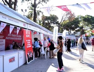 Bornova Belediyesi’nden istihdam atağı