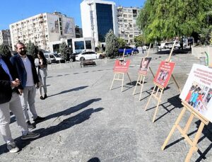 Bornova’da yoksullukla mücadele için farkındalık sergisi