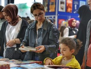 Bugün fuar zamanı, alın sevdiklerinizi gelin