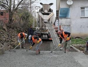 Canik’te Ulaşım Atağı