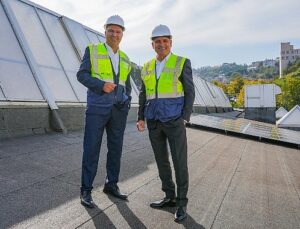 CarrefourSA ve İklimsa’dan Güneş Enerjisi Santrali İçin İş Birliği