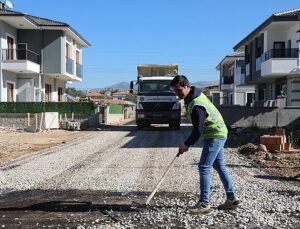 Çocuklar İstedi Büyükşehir Kısa Sürede Gerçekleştirdi