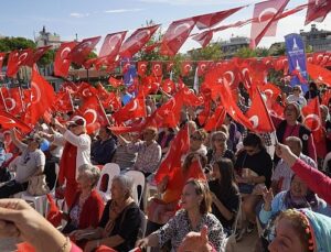 Çok farklı çok coşkulu