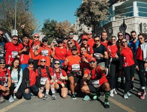 Corendon Airlines Salomon Kapadokya Ultra-Trail® katılımcılarına ultra destek ve eğlence sundu