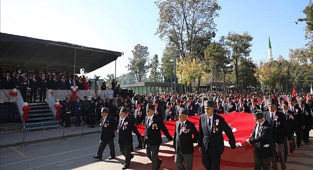 Cumhuriyet Bayramı Coşkuyla Kutlandı