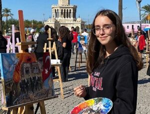 Cumhuriyetin 101. Yıl Dönümü Coşkusunu Sanatla Buluşturan Etkinlik