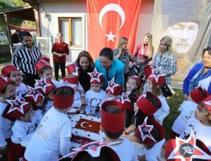 Cumhuriyet’in çocuklarına bayram hediyesi: Şen Çocuk Atölyesi 29 Ekim’de açılıyor!