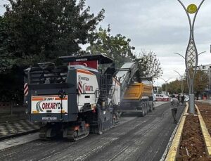 Darıca’da yeni kavşak çalışması