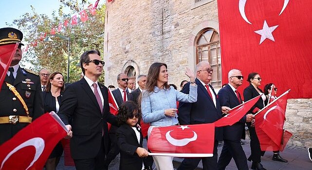 Denizli: “Cumhuriyet’imiz ilelebet yaşayacaktır”