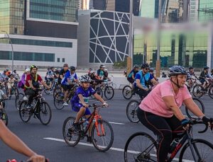 Dubai Ride 2024 için Kayıtlar Açıldı, Dubai’nin İkonik Noktalarını Unutulmaz Bir Tur ile Keşfedin