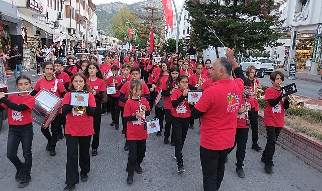 Dünya Bocce Şampiyonası kortej yürüyüşü ile başladı