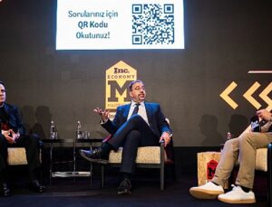 Economy MasterClass’ta 2024 Nobel Ekonomi Ödülü sahibi Daron Acemoğlu ve finansçı Prof. Dr. Özgür Demirtaş bir araya geldi.