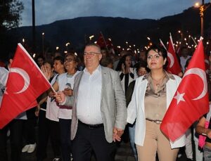 Edremit’te Cumhuriyetin 101. Yılı coşkuyla kutlanacak