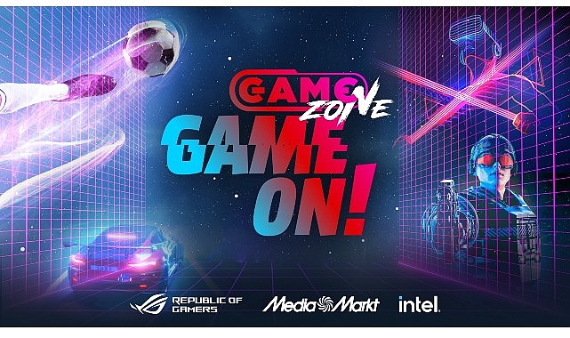 GameZone Game On heyecanı 19 Ekim’de Antalya’da oyun tutkunlarıyla buluşuyor