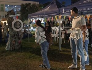 Gençİz Fest 2024 başladı  Gençler eğlence dolu festivalde buluştu