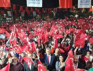 Gölcük Belediye Başkanı Ali Yıldırım Sezer, yayınladığı mesaj ile 29 Ekim Cumhuriyet Bayramı’nı kutladı.