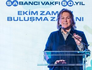 Güler Sabancı: “Sabancı Vakfı Hibe Programı ile can suyu olduğumuz 250’ye yakın projenin sonuçları 4,6 milyon kişiyi etkiledi”