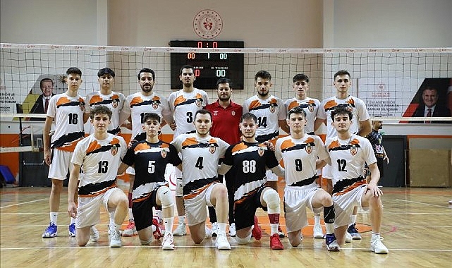 İnegöl Belediyespor Filede Mağlup