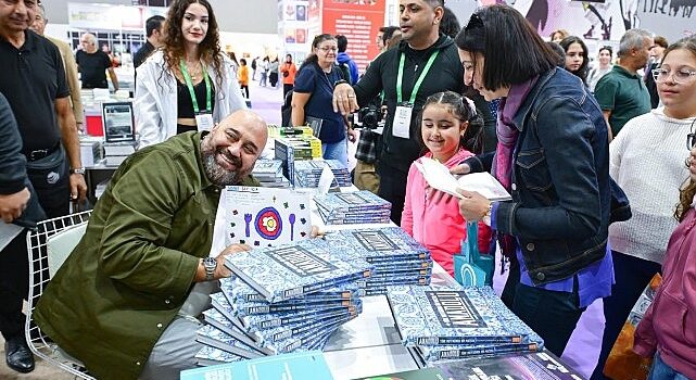 İZKİTAP’a ilk günden yoğun ilgi