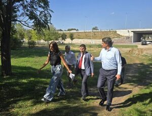 Kartepelilere müjde; yeni bağlantı yolları geliyor.