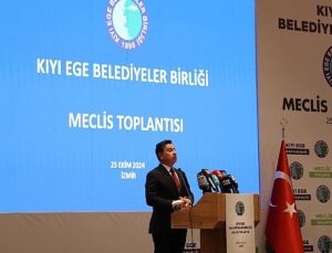 Kıyı Ege Belediyeler Birliği Terör Saldırısını Kınadı