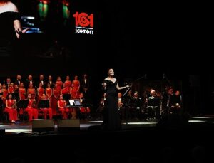 Koton Cumhuriyetimizin 101. Yılını Coşkulu Bir Konserle Kutladı