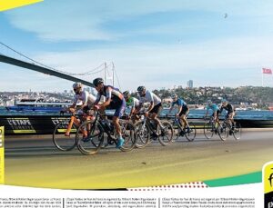 L’Étape Türkiye by Tour de France, Göz Alıcı Parkurlarıyla İstanbul’da Benzersiz bir Bisiklet Yolculuğu Yaşatacak