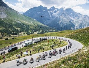 L’Étape Türkiye by Tour de France Kapsamında Daha Yeşil Bir Gelecek için Pedallar Çevriliyor