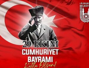 Lüleburgaz’da cumhuriyetin 101’inci yılı coşkuyla kutlanacak