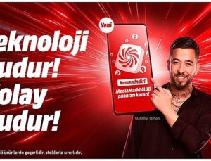 MediaMarkt’ın web sitesi, mobil uygulaması ve sadakat programı MediaMarkt CLUB yenilendi!