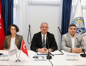 Mudanya Belediyesi 2025 Yılı Bütçesi Onaylandı