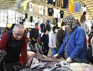 Mudanya Giyim Pazarı Dolgu Alanı’na Taşındı