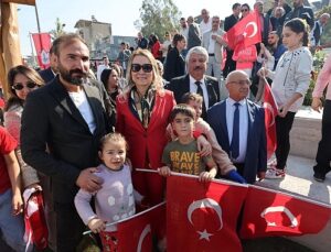 Narin’in ismi Konak’ta yaşatılacak