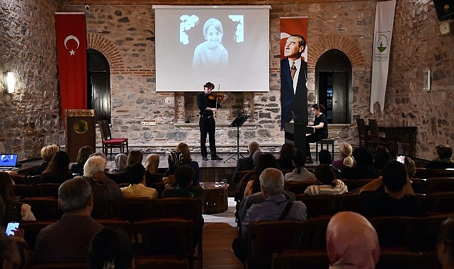 Oda Orkestrası Konseri ‘Narin’e Ağıt’ temasıyla gerçekleşti