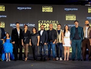 Prime Video, Citadel: Honey Bunny’nin Fragmanını Yayınladı