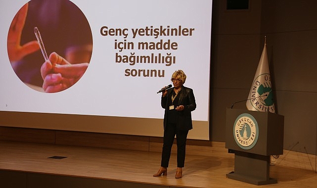 Prof. Dr. Sevil Atasoy:  “Madde bağımlılığı bir beyin hastalığıdır ve tedavi edilmesi şarttır”