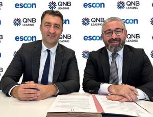 QNB Leasing ve ESCON Enerji İş Birliği Protokolü İmzaladı