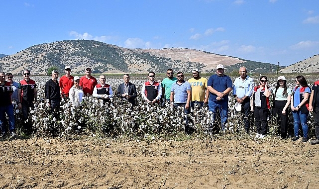 “Tarımın İyisi, Pamuğun Kalitelisi” Projesi