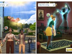 The Sims 4 Life & Death Genişleme Paketi’nin Heyecan Verici Fragmanı Yayınlandı!