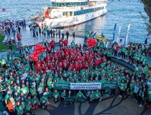 Türkiye İş Bankası 46. İstanbul Maratonu’nda Darüşşafaka İçin Koşmaya Hazır Mısınız?