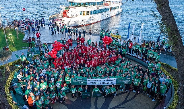 Türkiye İş Bankası 46. İstanbul Maratonu’nda Darüşşafaka İçin Koşmaya Hazır Mısınız?