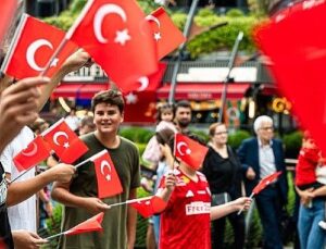 Watergarden İstanbul, Türkiye Cumhuriyeti’nin 101. Yılını Coşkuyla Kutluyor