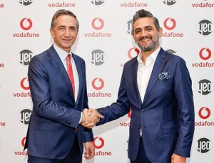 YEO Teknoloji, Vodafone İşbirliğiyle 100 Milyon Dolarlık Yap-İşlet-Devret GES Yatırımı Yapacak