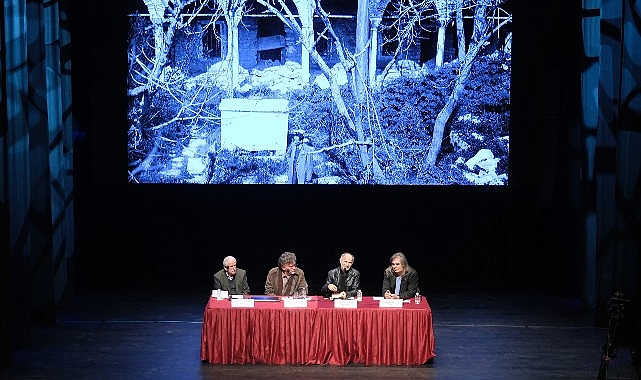 Zeytinburnu Kültür Sanat’ta Tâhir’ül-Mevlevî paneli gerçekleşti.