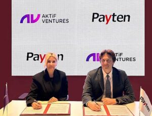 Aktif Ventures ve Payten güçlerini birleştirdi