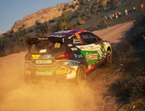 Ali Türkkan ve Castrol Ford Team Türkiye, EA Sports WRC 24 Oyununda!