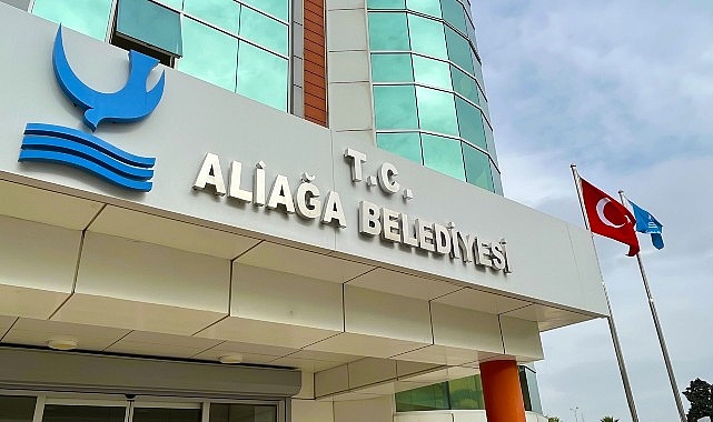 Aliağa Belediyesi’nden Vergi Hatırlatması