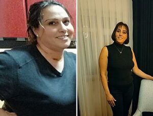 Anne Şehir ile 11 ayda 17 kilo verdi;  Eşinin 20 yıl önce aldığı montu yeniden giydi