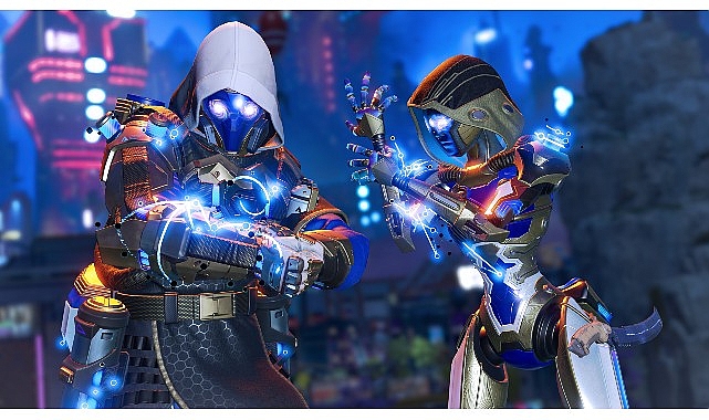 Apex Legends: From The Rift’in Battle Pass Fragmanı Yayında!