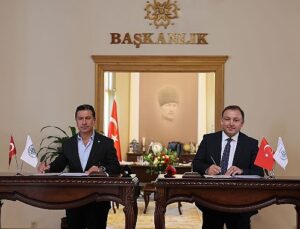 Başkan Aras bir vaadini daha gerçekleştirecek imzayı attı